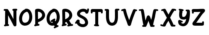 Buttersky Serif-2 Font UPPERCASE