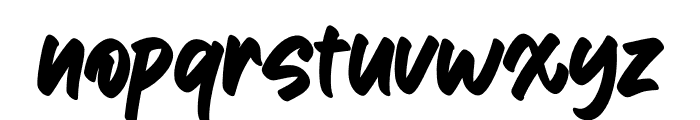 CAKRUNG Font LOWERCASE