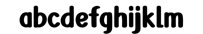 CARNATION LOVER Font LOWERCASE