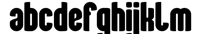 CARTOON ANIMATION-Light Font LOWERCASE