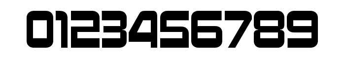 CAS Astro Voyager Font OTHER CHARS