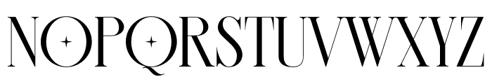 CASSEROS MASSCOTTES Font LOWERCASE