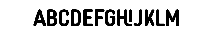 CF GHETTO BLAZTER Bold Font UPPERCASE