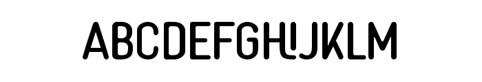 CF GHETTO BLAZTER Light Font UPPERCASE