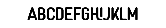 CF GHETTO BLAZTER Medium Font UPPERCASE