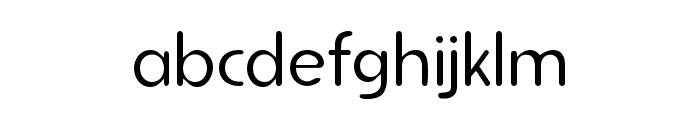 CF GHETTO BLAZTER Thin Font LOWERCASE