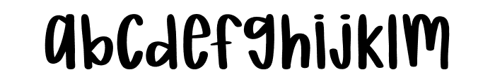 CF - Preppy Cheer FONT