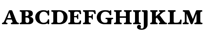 CF Switch Rhyme Regular Font UPPERCASE