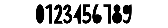 CF Volt Edge Regular Font OTHER CHARS