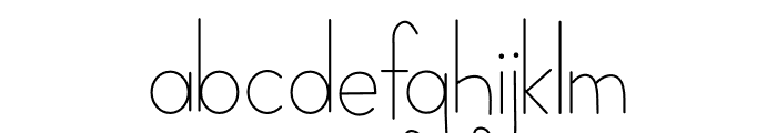CG Angelic Font Regular Font LOWERCASE