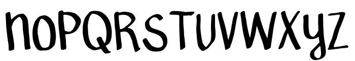CG Aristo Sans Regular Font UPPERCASE