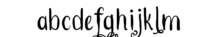 CG Foxhunt Font Regular Font UPPERCASE