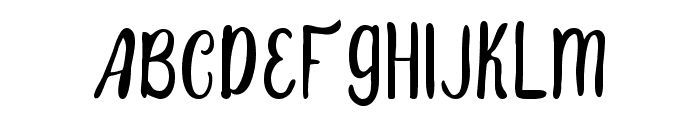 CG Grotto Font Regular Font UPPERCASE