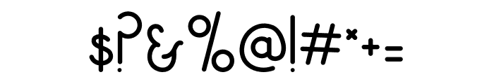 CG Maker Font Regular Font OTHER CHARS