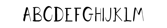 CG Nursery Dingbats Regular Font LOWERCASE