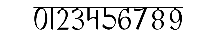 CHANDIRA-Regular Font OTHER CHARS