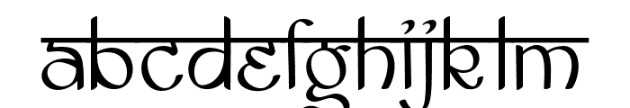 CHANDIRA-Regular FONT
