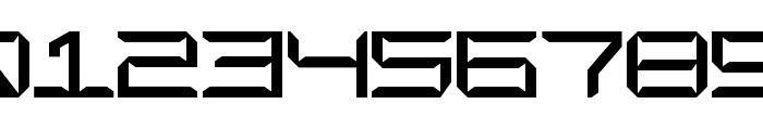 CHARLESGEORGE-Light Font OTHER CHARS
