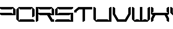 CHARLESGEORGE-Light Font LOWERCASE