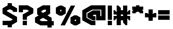 CHARLESGEORGE-Regular Font OTHER CHARS