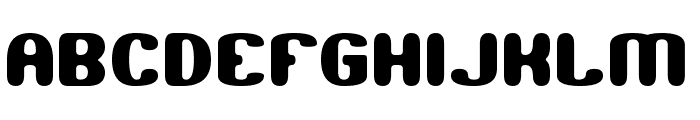 CHEESE BURGER-Light Font UPPERCASE
