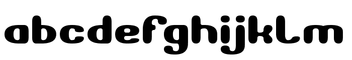 CHEESE BURGER-Light Font LOWERCASE