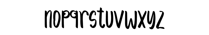 CHRISTMAS HERITAGE Font LOWERCASE
