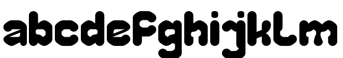 CHUBBY TECH-Light FONT