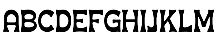 CHUMI CHAMI Font LOWERCASE