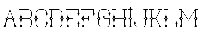 CIOMATIC Font LOWERCASE