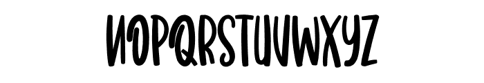 CLASSMATEE Font LOWERCASE