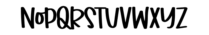 CLN-CountryHouse Font LOWERCASE