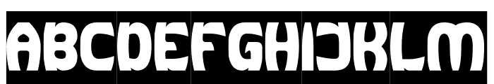 COMING SOON-Inverse Font UPPERCASE