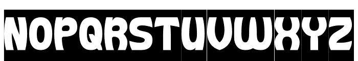 COMING SOON-Inverse Font UPPERCASE