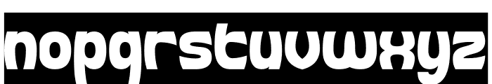 COMING SOON-Inverse Font LOWERCASE
