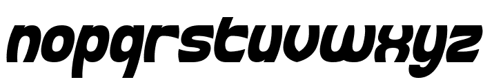 COMING SOON Italic Font LOWERCASE
