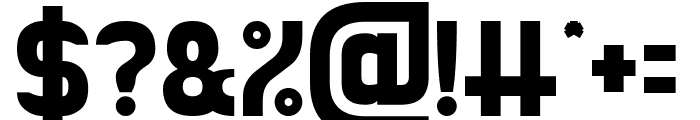 COMPUTER SCIENCE Font OTHER CHARS