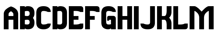 COMPUTER SCIENCE Font UPPERCASE