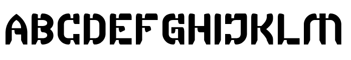 COMPUTER VISION-Light Font UPPERCASE