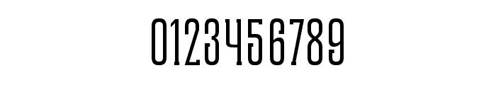 CONQUEST Slab serif Regular Font OTHER CHARS