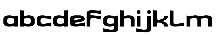 CORE THOUGHT-Light Font LOWERCASE