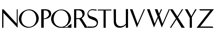 COTTSMIC Font LOWERCASE