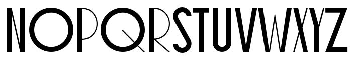 COXXONFont-Regular Font LOWERCASE