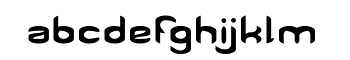 CREATION-Light Font LOWERCASE