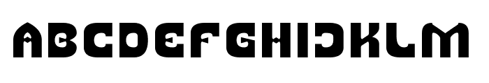 CRICKET-Light Font UPPERCASE