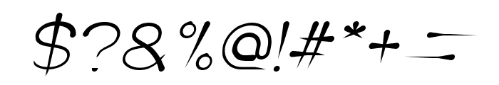 CROCHET PATTERN Bold Italic Font OTHER CHARS