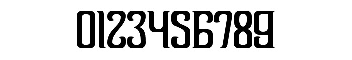 CRUSTASEA Regular Font OTHER CHARS