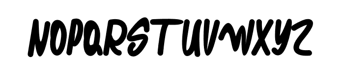 CUTE INSECTS Font LOWERCASE