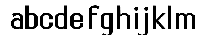 Cabagge Black Font LOWERCASE