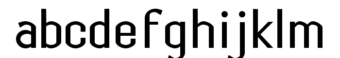 Cabagge Extra Bold Font LOWERCASE